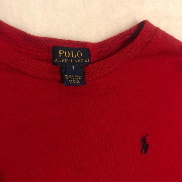 Polo by Ralph Lauren - Longsleeve - Picture 1 of 3